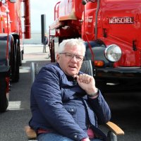 9.Oldtimer-Nutzfahrzeugtreffen 2022 - Auch seit vielen Jahren ein treuer Teilnehmer: der liebe Martin Lemmermann aus Horneburg.
&nbsp;