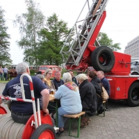 Oldtimer-Feuerwehrtreffen 2012