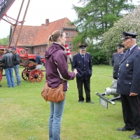 Oldtimer-Feuerwehrtreffen 2012