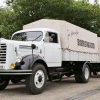 Borgward B 4500 A - Borgward B 4500 A