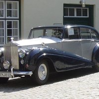 Rolls-Royce - Typ: Silver Wraith Baujahr: 1952 Leistung: -Hubraum: 4552 ccm Gewicht: -