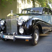 Rolls-Royce - Typ: Silver Wraith Baujahr: 1955 Leistung: ausreichend Hubraum: 4566 ccm Gewicht: 2570 kg