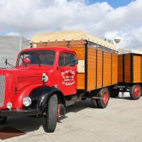 9.Oldtimer-Nutzfahrzeugtreffen 2022