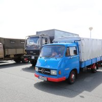 9.Oldtimer-Nutzfahrzeugtreffen 2022
