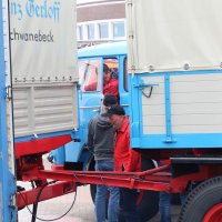 9.Oldtimer-Nutzfahrzeugtreffen 2022