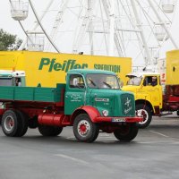 9.Oldtimer-Nutzfahrzeugtreffen 2022